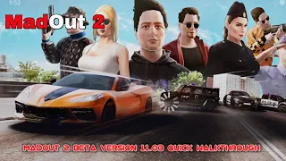 Madout 2 New Beta Update 11.03 | New Features | Quick Walk Through