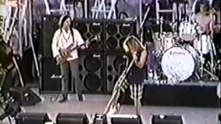 Jimmy Page & Robert Plant -  George, WA 1995 (The Gorge)