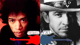 How the Two Greatest Guitar Players Wrote THE SAME SONG