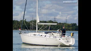 Dufour 36 Classic "Azurra" for sale