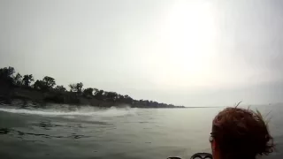 WORST JET SKI CRASH ORIGINAL