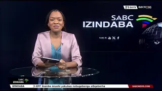 Izindaba zesiZulu @13H00 | 08 May 2024