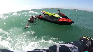 Seadoo spark trixx, Rye harbour