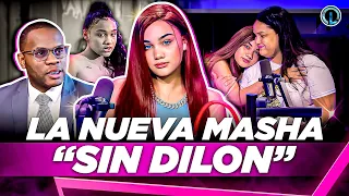 ¡EXCLUSIVA! MASHA ANUNCIA BODA CON DILON BABY EN MESES “SE DESAHOGA CON TOLENTINO”