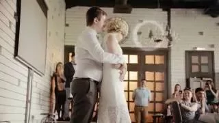 Дмитрий и Елена свадебный видео клип