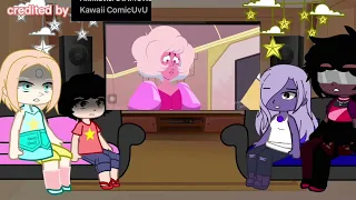 Steven universe Past/Future react to ?? (Angst?) * spoilers?*
