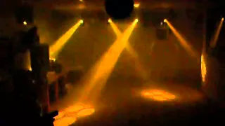 Basement DJ Story 3 - DJ Light Show