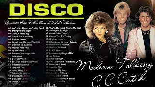 Modern Talking, C C Catch Greatest Hits 2022 - The Best Of Disco 2022 | KMKC Disco