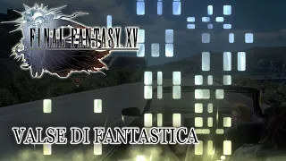 Valse di Fantastica Piano Synthesia (from Final Fantasy XV)