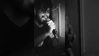 Alter Bridge - Blackbird vocal cover (short practice session)