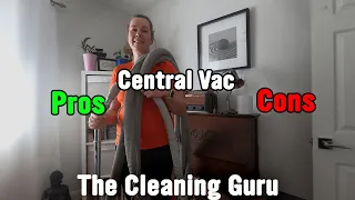 Central Vacuum Buying Guide and Review