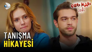 Şirin, Yasemin ve Ateş İlişkisini Sorguluyor! - Çatı Katı Aşk 16. Bölüm