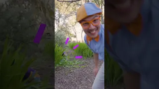 Where did Blippi Go? Hide and Seek Games! #Shorts