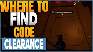 Where To Find Code Clearance In LEGO Fortnite Star Wars Update