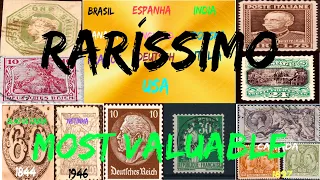 $50000 very expensive postage stamps Josershina in world