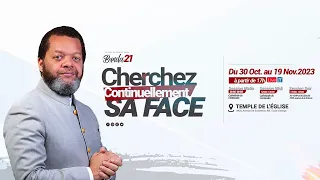 7 SECRETS POUR CHERCHER SA FACE CONTINUELLEMENT _ PAST MARCELLO TUNASI _ BUNDA 21 JOUR 2