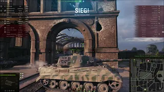 5 NEUE maps in WORLD of TANKS,wot deutsch + PANZER die ich selten SPIELE - TIGER 2 !