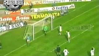 Napoli 2 vs Empoli 1 Serie A 1987/88 Maradona marca 2 goles FUTBOL RETRO TV