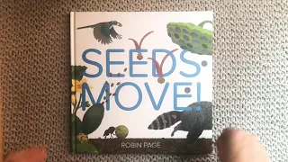 “Seeds Move” by Robin Page