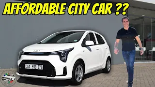 2024 Kia Picanto vs. Pre facelift Model: Full Review and Comparison