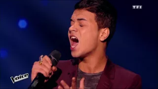 The Voice │Yann'Sine Jebli - Comme toi (Jean Jacques Goldman)│Epreuve Ultime