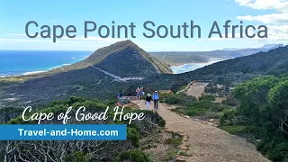 Cape Point & Cape of Good Hope - South Africa :  Top things to do in Cape Town