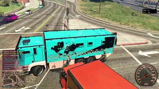 Crazy Truck Driver + 6 Star Escape