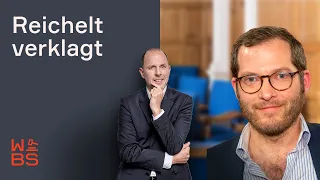 Jetzt wird´s eng! Springer verklagt Ex-"Bild"-Chef Julian Reichelt auf Millionen | Anwalt Solmecke