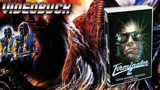 VIDEOBUCK T8E39 "TERMINATOR 2 (1989)"