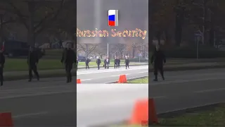 FSO in ACTION! - Russian Federal Protective Services