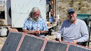 Long Term Review of Dokio Portable Solar Panels!