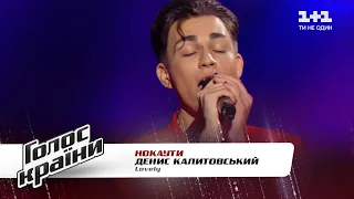 Денис Калитовский — "Lovely" — Голос страны 11 — нокауты