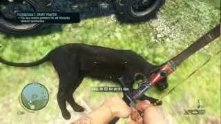 Far Cry 3 - Path of the hunter - The Black Panther (HD)