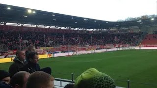 Hallescher FC vs MSV Duisburg