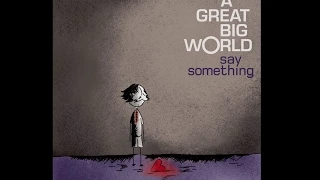 Say something (A Great Big World & Christina Aguilera) by Thomas Unmack