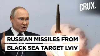 Finland, Sweden Confirm NATO Bid Amid Putin Warning l Russian Missiles Hit Military Targets In Lviv