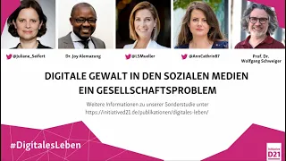 Digitale Gewalt in den sozialen Medien: ein Gesellschaftsproblem | #DigitalesLeben