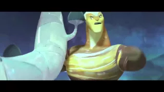 Mune  The Guardian of the Moon   Official English Trailer 2015