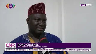 Road crashes: NRSA worried over increasing figures