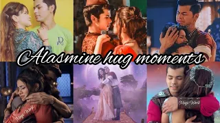 #50 Alasmine hug/Sidneet hug/Siddharth Nigam and avneet kaur hug moments/Aladdin and yasmin hug