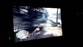 RDR: Hunting in Tall Trees