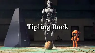 Tipling Rock - On The Run (Lyrics/Sub)