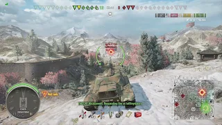 World of Tanks Xbox one T110E3 3 Kills