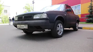 Москвич Дуэт-2 (Moskvich Duet-2)2.