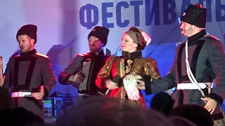 Кубанская плясовая  -  Московский казачий хор