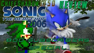 Sonic the Hedgehog (PS3, Xbox 360) Review | 800 Subscribers Special