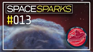 Space Sparks Episode 13: Webb captures iconic Horsehead Nebula in unprecedented detail