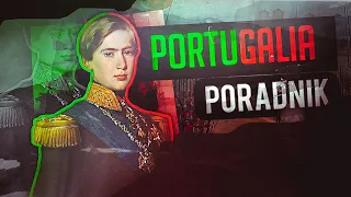 JAK ZACZĄĆ GRĘ PORTUGALIĄ? - PORADNIK DO PORTUGALII