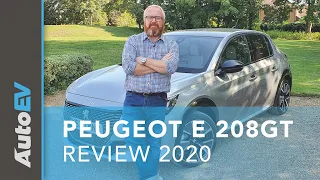 Peugeot e208 GT - Road Test Review