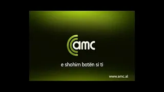 AMC GSM/AMC/Telekom Albania/One Telecommunications/One Albania Logo History (1999-present) [PART 9]